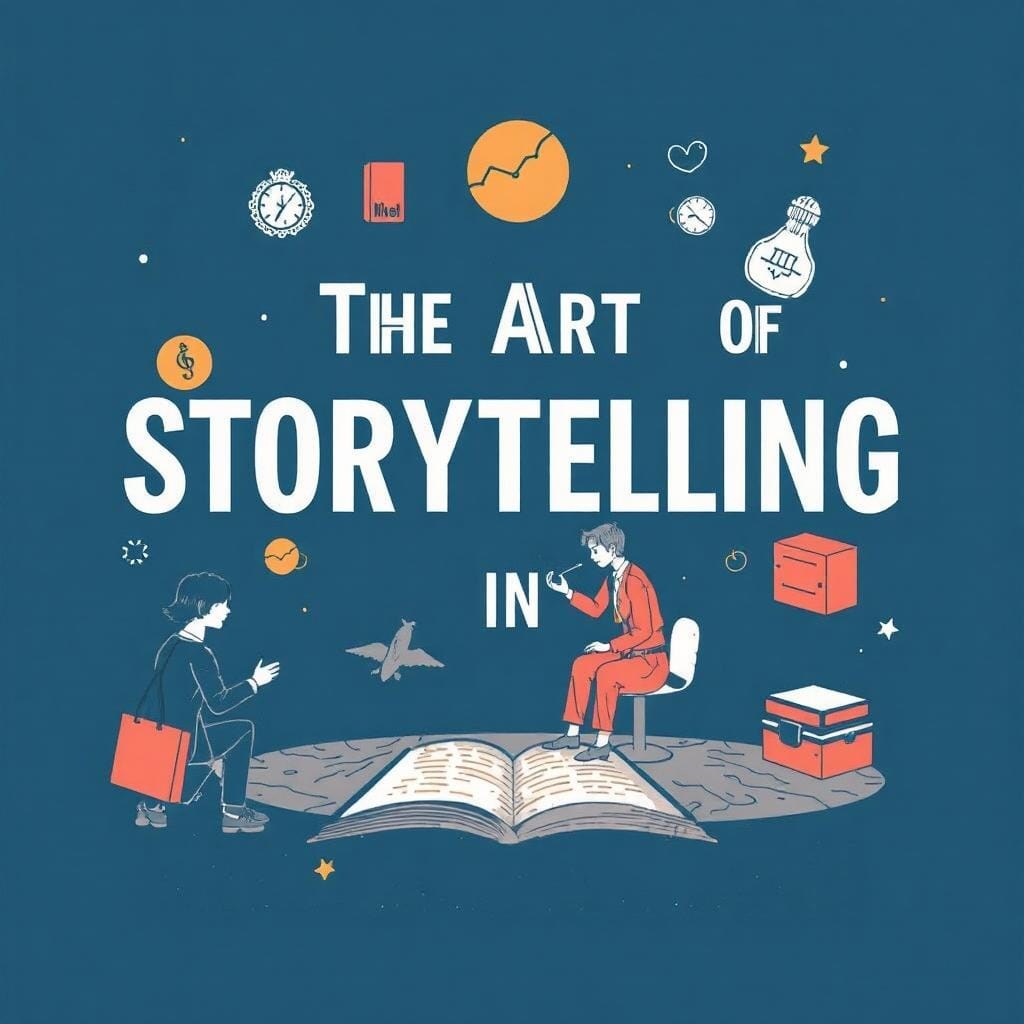 How Storytelling shapes audience loyalty in Digital Age