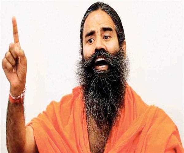 Who is Swami Ramdev: a Yoga Guru or a Business Man?