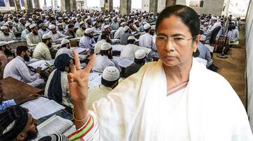 Bengal Chief Minister Mamata Banerjee's love for Muslims and Hate for Hindus. Why?