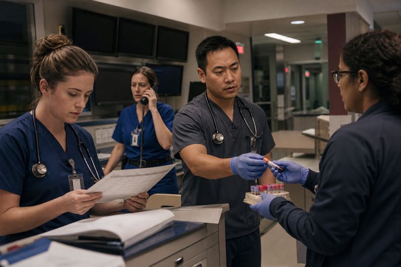 A Hospital’s Backup Plan Must Be More Than a Data Backup