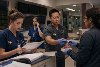A Hospital’s Backup Plan Must Be More Than a Data Backup