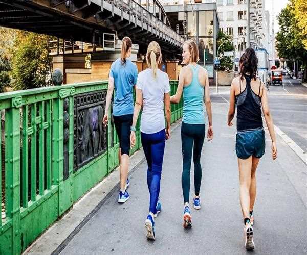 Walking is the best exercise, why? Ways to increase the daily steps