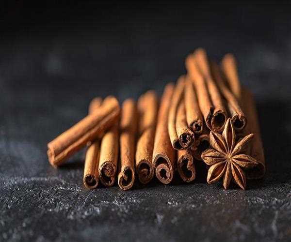 Health benefits of Cinnamon