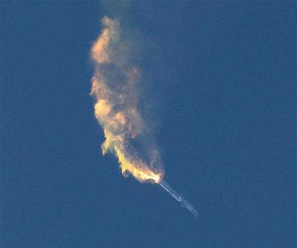 Why SpaceX Starship rocket launches in the historic test but explodes after a few minutes