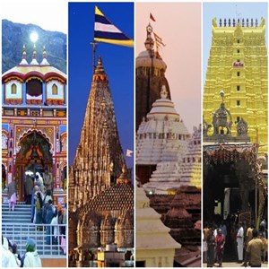 10 Popular Hindu Temples In Pakistan