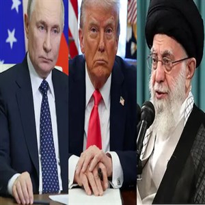Why the USA wants to bomb Iran?