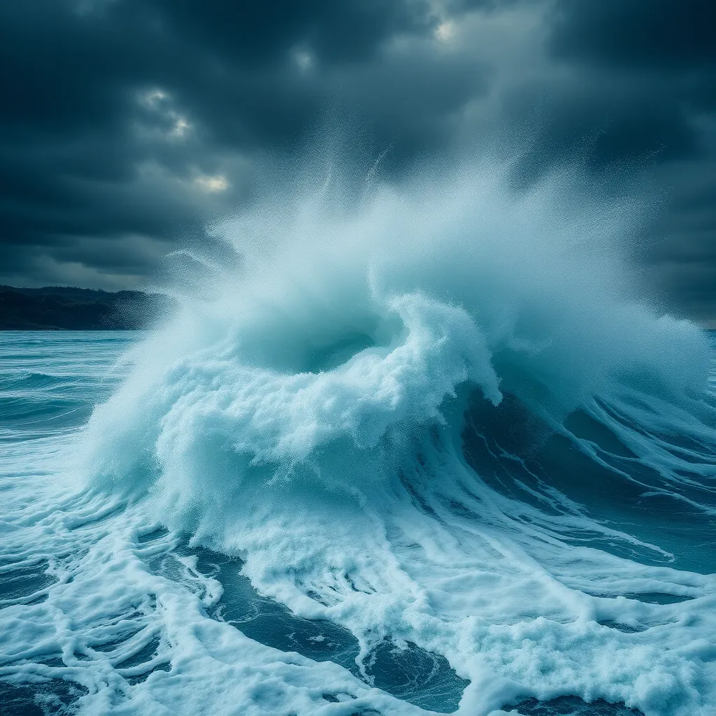 Cyclone Dana: Highlighting the Latest Update