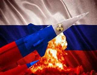 Is there a risk between nuclear war between ukraine and russia