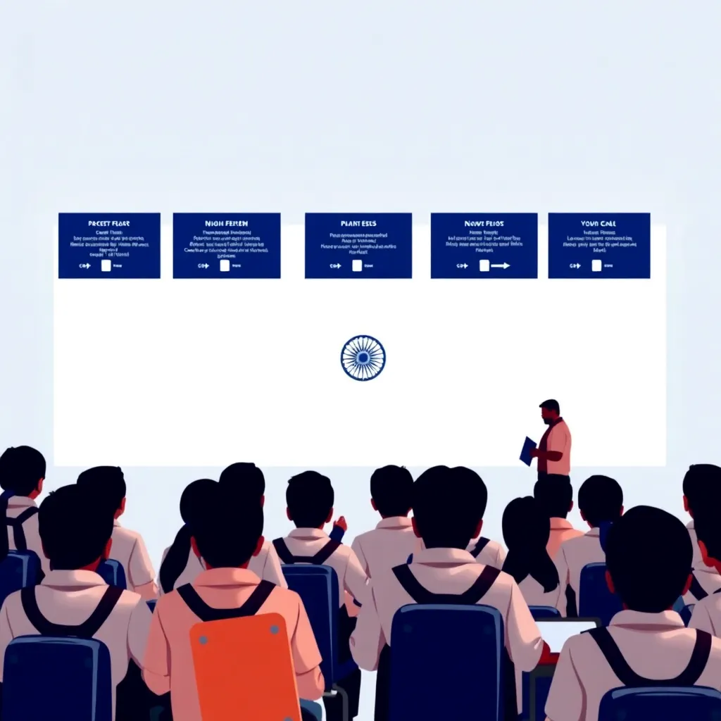 Failure of the Government on the Education System of India