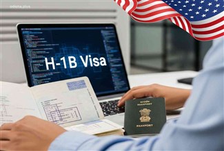 U.S. Imposes $100,000 Fee on New H-1B Visas: What are the Implications for the Indian IT Sector.