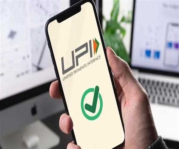 Role of UPI in Indian Economy