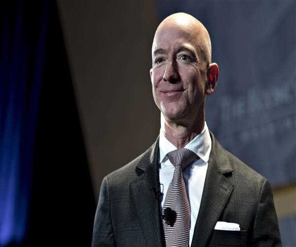 Jeff Bezos leave amazon- Why?