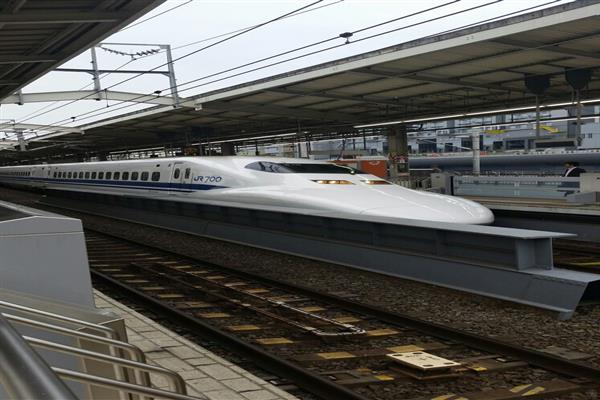 India's bullet train program.