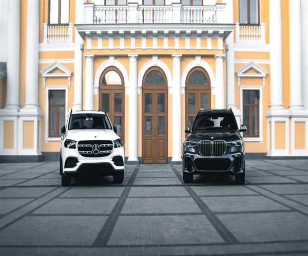 BMW vs Mercedes Benz- A classic German Luxury Car Rivalry