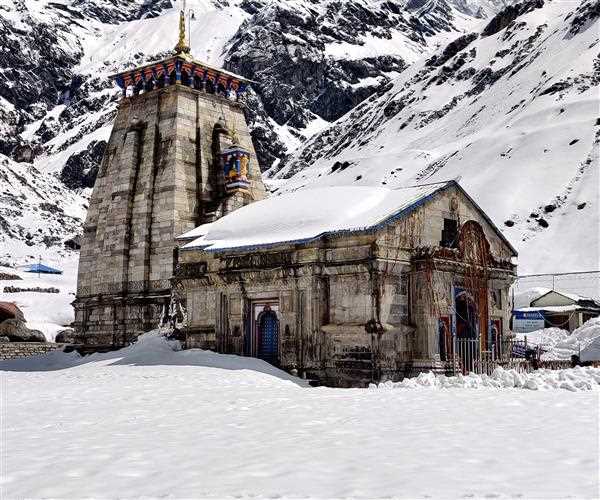 Importance of char dham yatra in Hindu Ideology