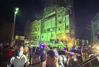 Trump says deal with Tehran ‘possible’; Israel bombs Beirut