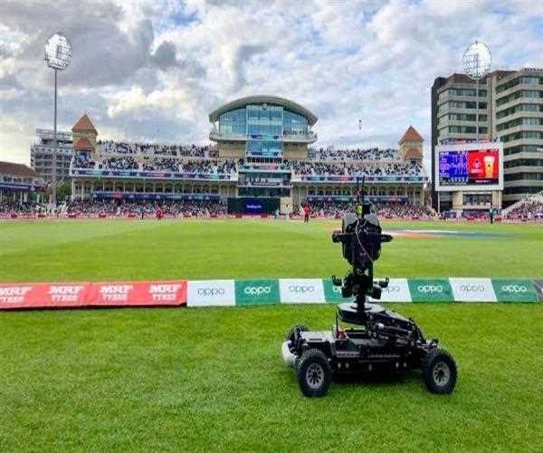 Cricket Drones eye will take you to the boundary now