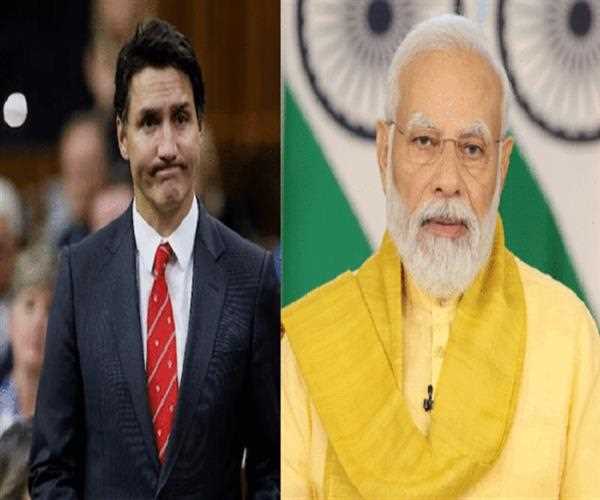 Canada PM put allegation on Indian government for the involvement of killing of Nijjar