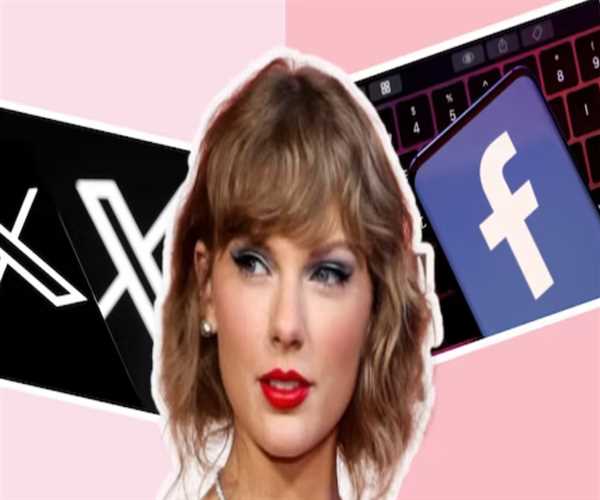 Deepfake unseen pics of Taylor Swift circulate on Internet. how to deal?