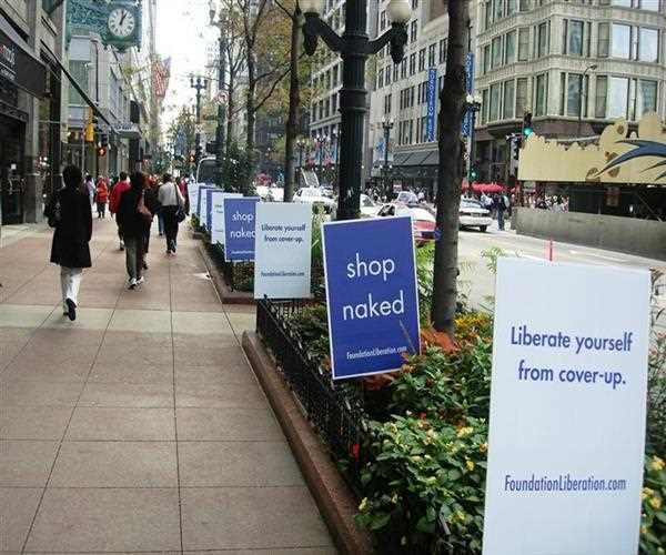 5 Examples of Best Effective Guerrilla Advertising Campaigns