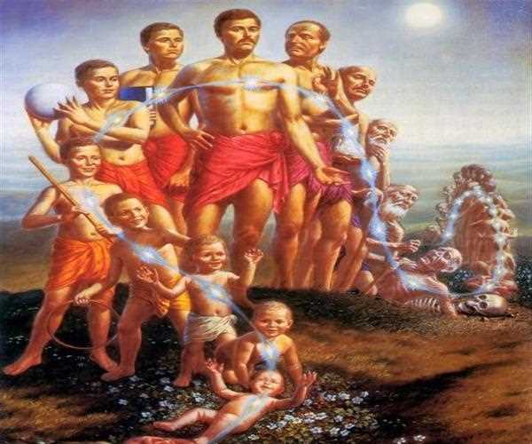 Raw Truth of the cycle of birth, death and rebirth in Hinduism