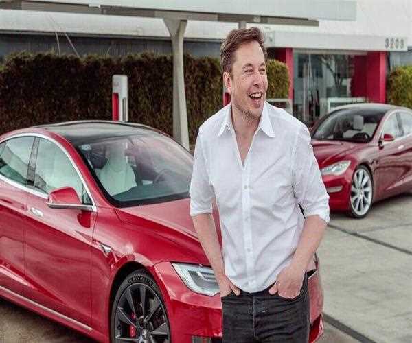 ELON MUSK: The Story Of Success