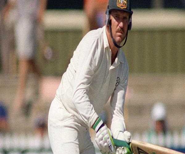 Allan Robert Border | Biography, Cricket Career