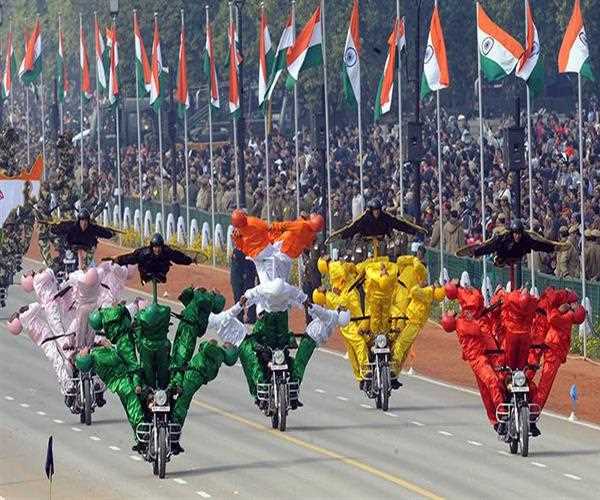 73rd Indian Republic Day Celebration