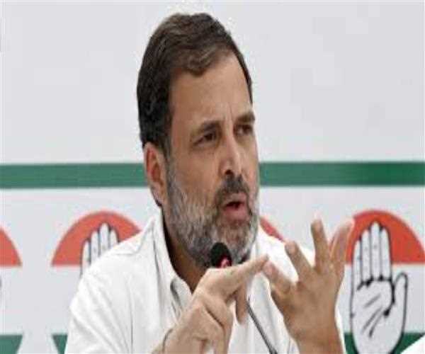 Why people thought Rahul Gandhi is not suitable for Politics