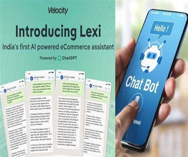 India gets its first ChatGPT-powered AI chatbot Lexi
