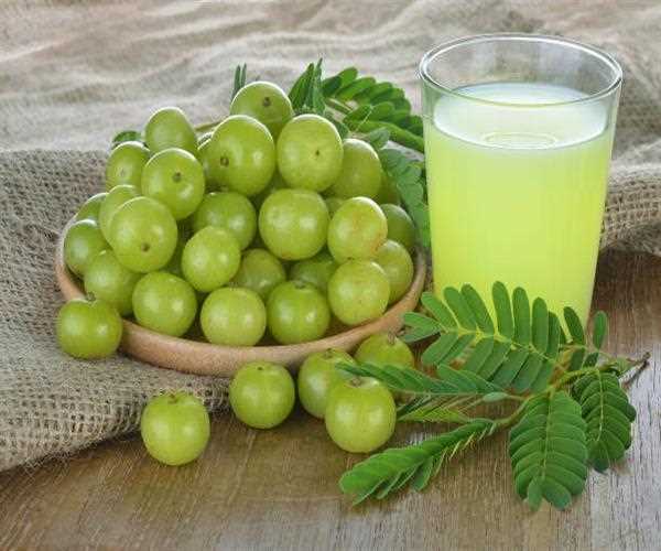 Why should we eat amla on regular basis