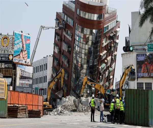 Earthquake in Taiwan; Latest Highlights in Details
