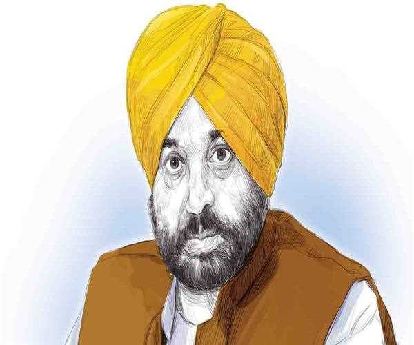 The Journey of Bhagwant Mann From Comedian to Chief Minister of Punjab