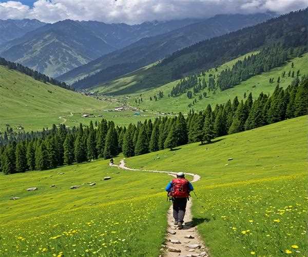 Is it safe to trek in Kashmir? Explore your life expectancy