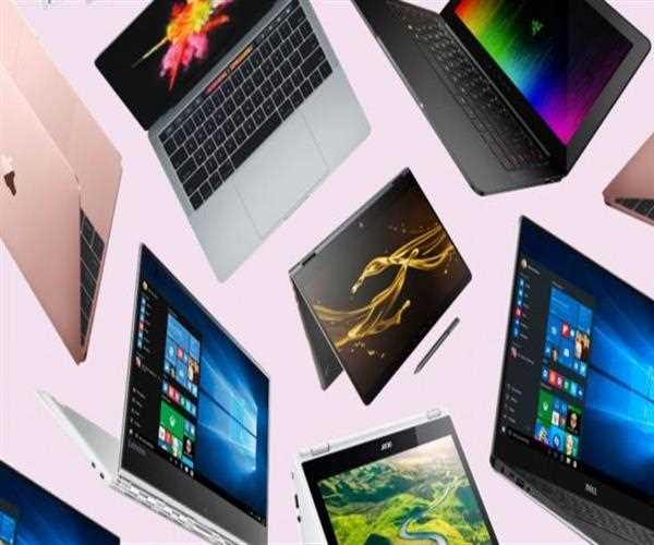 Top 5 Laptops To Go For In 2020