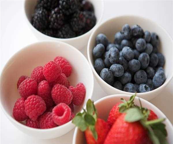 Benefits of berries- Blueberries, strawberries and more