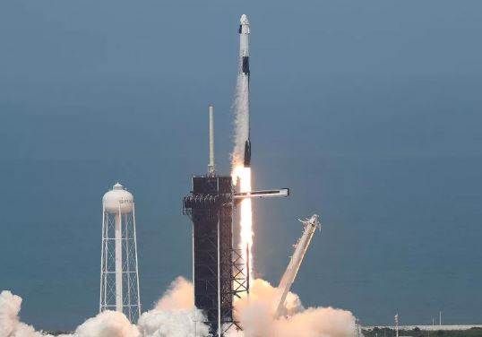 Space X & NASA Launches A New Chapter Into Space