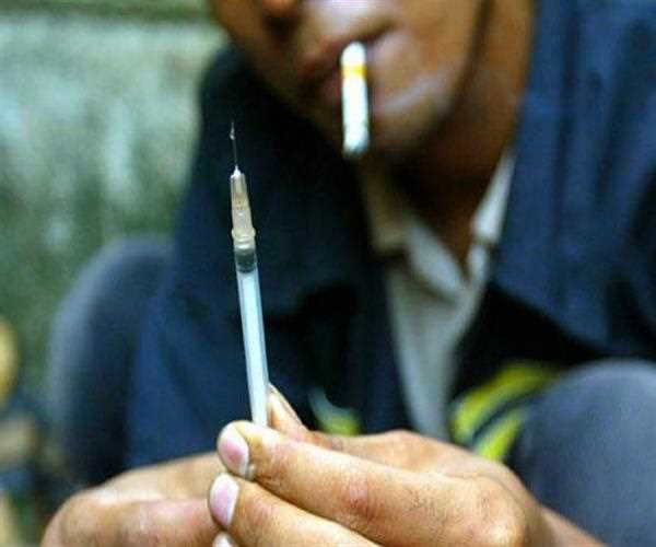 Anti-Drug Law In India