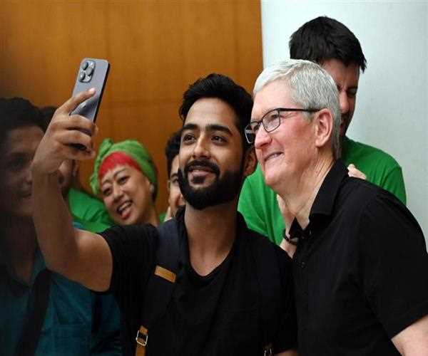 Why India is important to Apple- Tim Cook