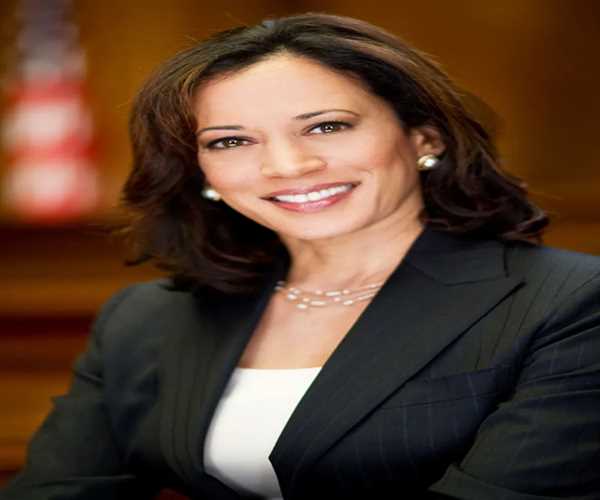 The Rise of Kamala Harris: From Attorney General to Vice President of the United State