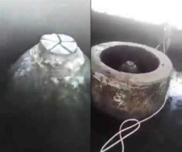Shivling Found in Gyanvapi Masjid Video Leaked by Ajay Mishra
