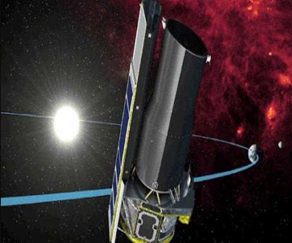 NASA's Spitzer Telescope Will Help Trace Birthplace Of Milky Way Stars