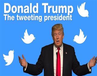 Why Donald Trump Is The Twitter President