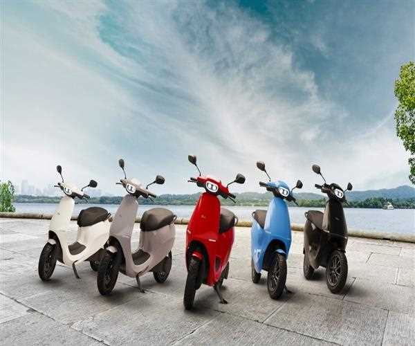 Ola Launches Most Affordable Electric Scooter