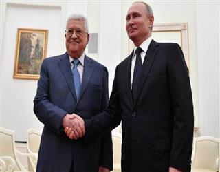 Russia Willing To Save West Bank