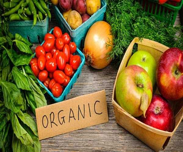 The global market for organic products