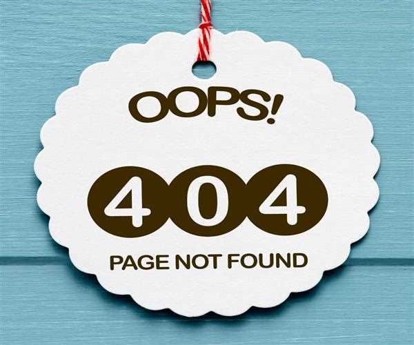 "Hard" vs "Soft" 404 Errors.