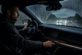 A Car’s Basic Controls Should Not Need a Menu