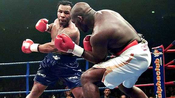 Mike Tyson | Biography, Record