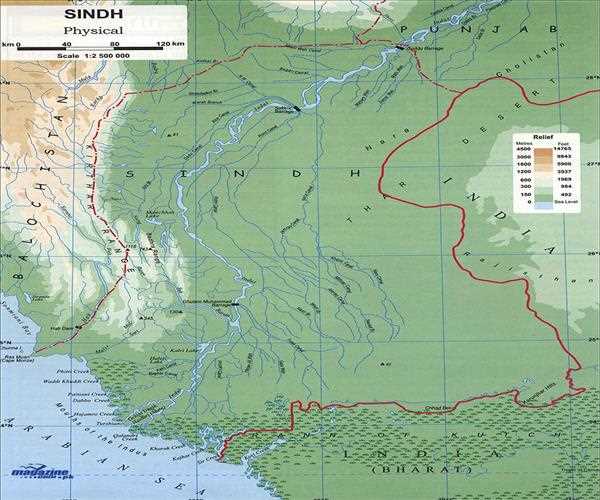 Why Sindh wants to join India